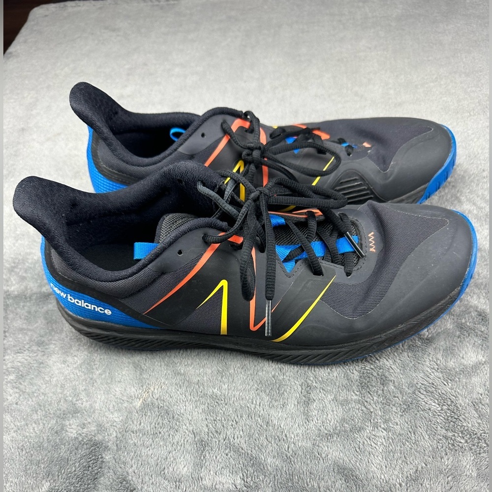 New Balance 796 V3 Men Sz 10.5 D Hard Court Tennis Shoe MCH796B3 Athletic